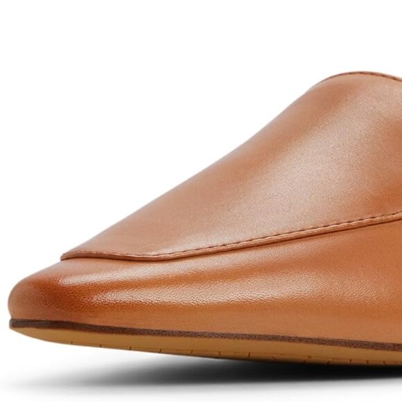 ALDO Women's Loafers, Cognac, Size 8 - Picture 7 of 7